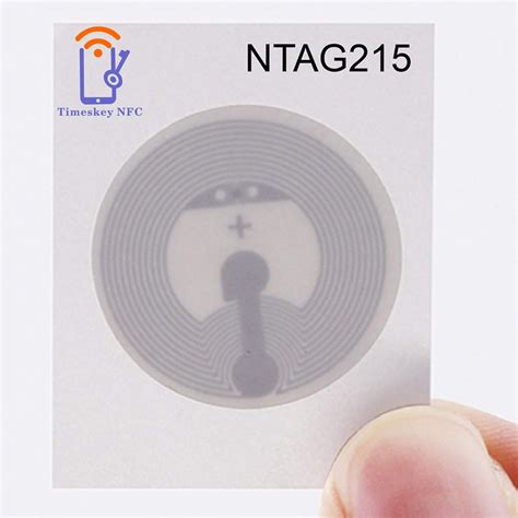 NFC Tags,NTAG 215 Tags Sticker Compatible with Amiibo 